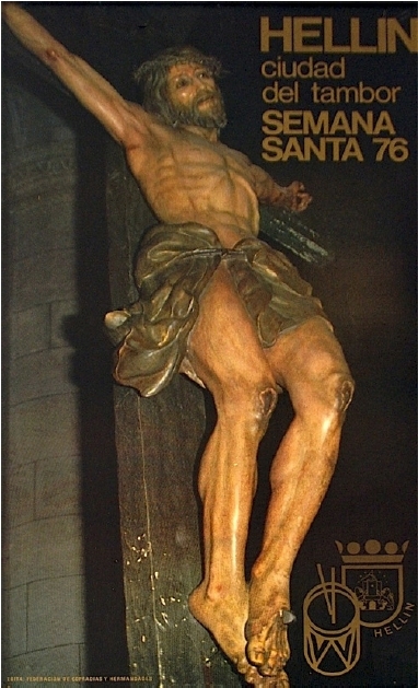 Semana Santa en Hellín 1976 Hellín
